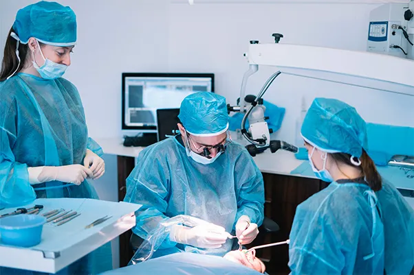 Oralchirurgie